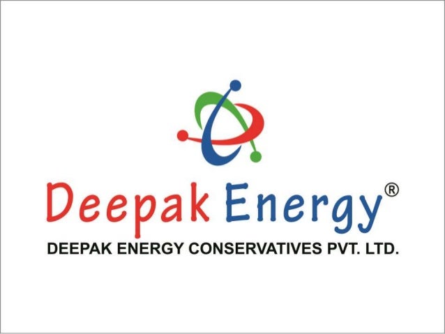 deepak energy business plan